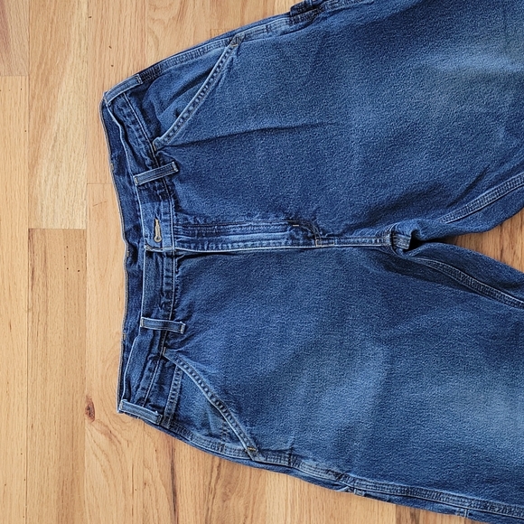 CARHARTT CARPENTER JEANS - Picture 5 of 8